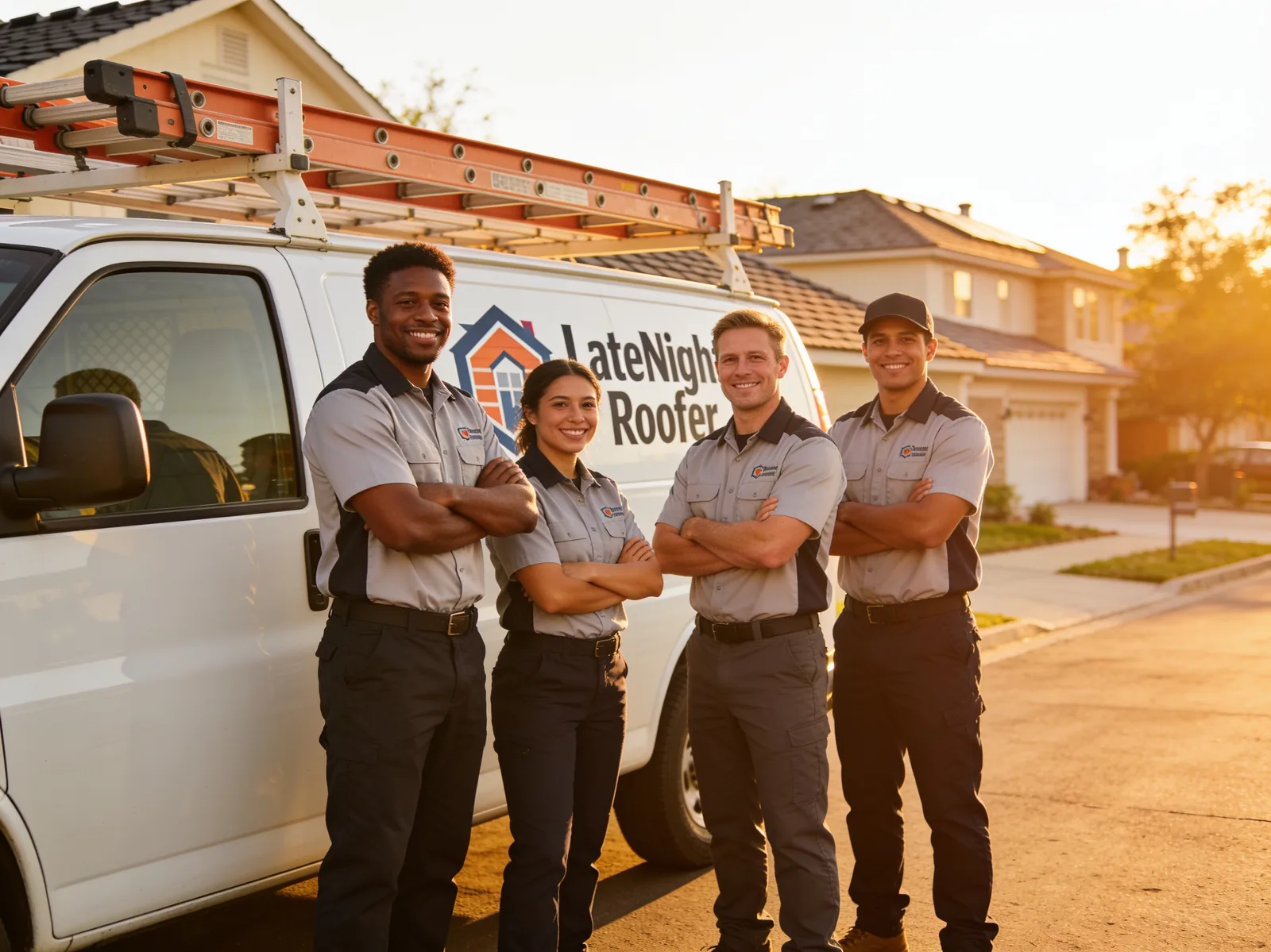 Emergency Roof Repair company in Ashley, ND